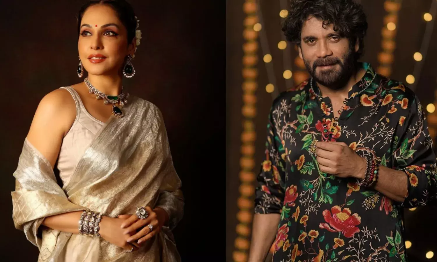 ईशा कोप्पिकर का खुलासा; फिल्म की शूटिंग के दौरान नागार्जुन ने मारे थे 14 थप्पड़, चेहरे पर पड़ गए थे निशान