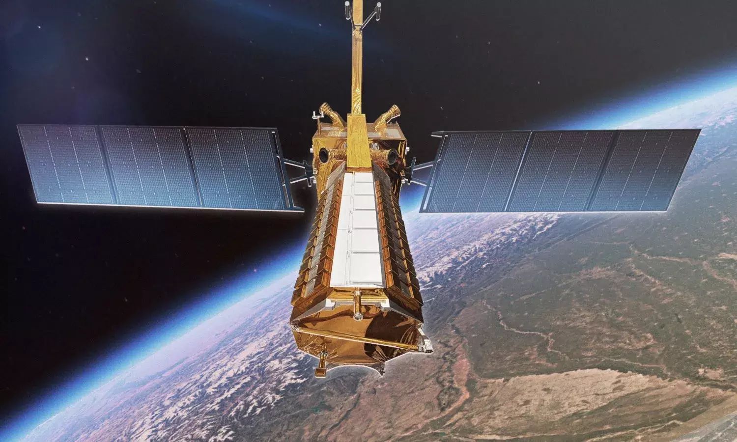 धरती का स्कैनर है निसार! जानिए 5 खूबियां जो इसे अब तक का सबसे पावरफुल सैटेलाइट बनाती है धरती का स्कैनर है निसार! जानिए 5 खूबियां जो इसे अब तक का सबसे पावरफुल सैटेलाइट बनाती है