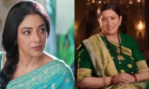 रुपाली गांगुली ने ‘क्योंकि…’ से तुलना पर तोड़ी चुप्पी, बोली- मुकाबले की जरूरत नहीं, दोनों की अपनी पहचान