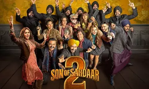 ‘सैयारा’ और ‘महावतार नरसिम्हा’ से कारण अजय की फिल्म को नहीं मिल रही स्क्रीन; तो मेकर्स ने लिया बड़ा फैसला