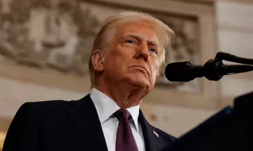 अमेरिका 1 अगस्त से भारत पर लगाएगा 25% टैरिफ, ट्रंप बोले- दोस्ती अपनी जगह, लेकिन जुर्माना भरना होगा