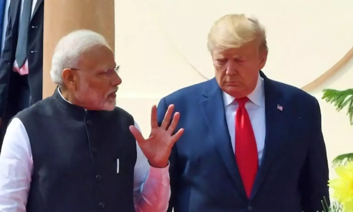 ट्रंप ने पाकिस्तान से की ट्रेड डील, भारत की 6 भारतीय कंपनियों पर लगाया प्रतिबंध