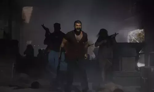 विजय देवरकोंडा की ‘किंगडम’ ने मचाया धमाल, फैंस बोले - अब तक की सबसे बेहतरीन फिल्म!