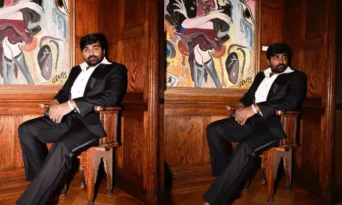 यौन शोषण के आरोपों पर पहली बार बोले विजय सेतुपति; एक्टर ने कहा - ये सब मुझे बदनाम करने की साजिश