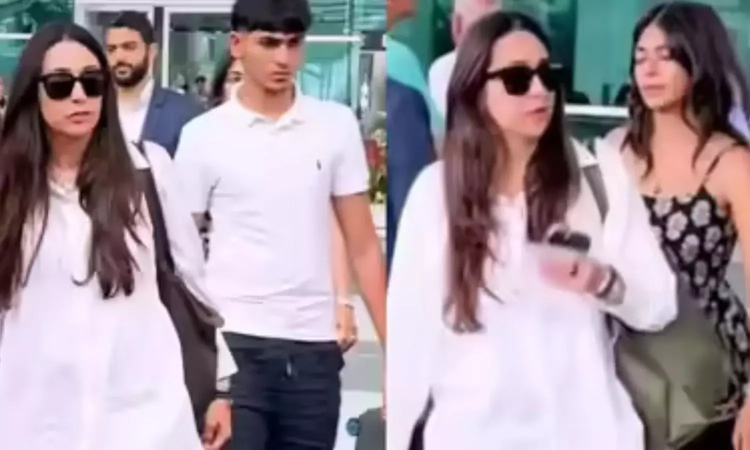 संजय कपूर की 30 हजार करोड़ की संपत्ति विवाद के बीच करिश्मा कपूर बच्चों संग पहुंची दिल्ली