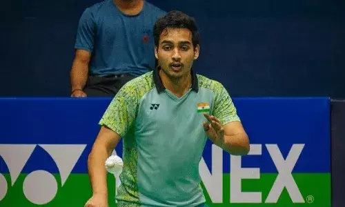 पहली बार BWF सुपर-300 सेमीफाइनल में पहुंचे, 75 मिनट की जंग में चीनी खिलाड़ी को हराया