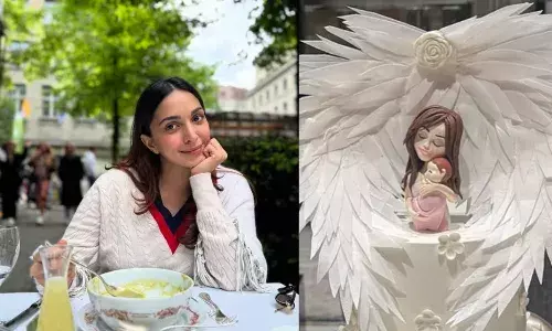 कियारा आडवाणी ने बेटी संग मनाया पहला बर्थडे; शेयर की क्यूट फोटो; बोली - बेहद खास दिन कियारा आडवाणी ने बेटी संग मनाया पहला बर्थडे; शेयर की क्यूट फोटो; बोली - बेहद खास दिन