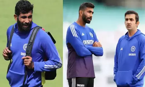 बिना कारण बताए बुमराह को अचानक टीम से किया गया रिलीज, BCCI के फैसले पर उठे सवाल