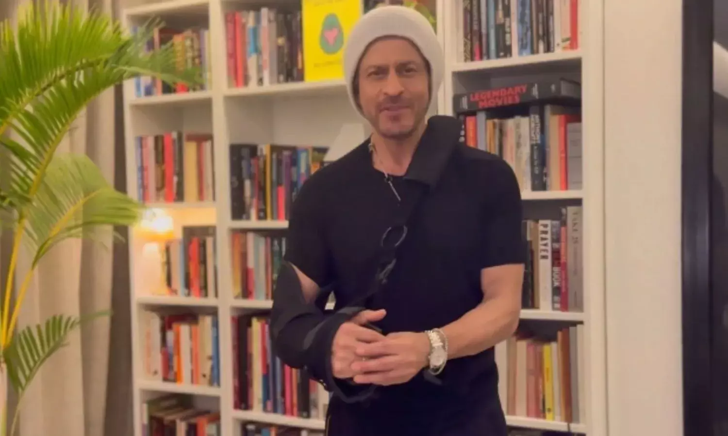 33 साल के करियर में शाहरुख को मिला पहला नेशनल अवॉर्ड,  भावुक होकर जताई खुशी, बोले- ये पल जिंदगीभर याद रखूंगा