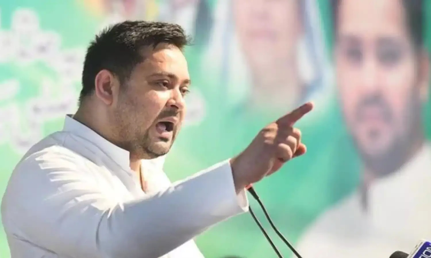 तेजस्वी यादव का आरोप, वोटर लिस्ट से नाम गायब, बोले - चुनाव कैसे लडूं? चुनाव आयोग ने किया खंडन