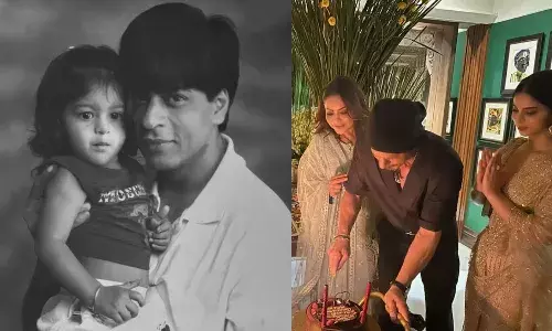 बेटी सुहाना ने लिखा भावुक मैसेज, गौरी खान ने भी जताया गर्व, नेशनल अवॉर्ड जीतने पर किंग खान पर बरसा परिवार का प्यार