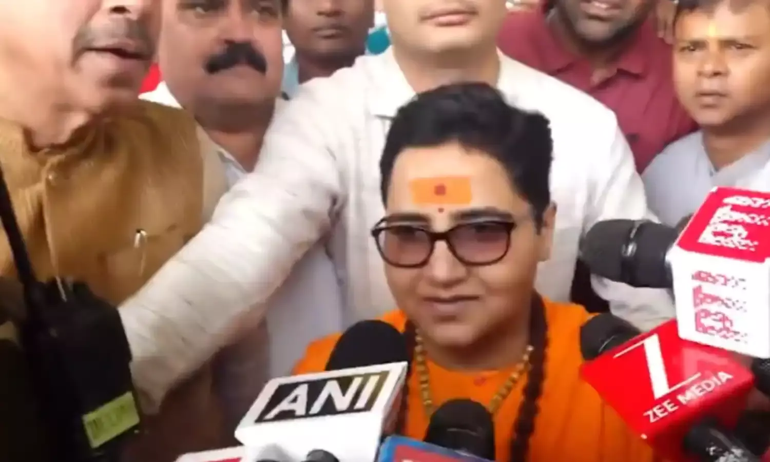Sadhvi Pragya Thakur