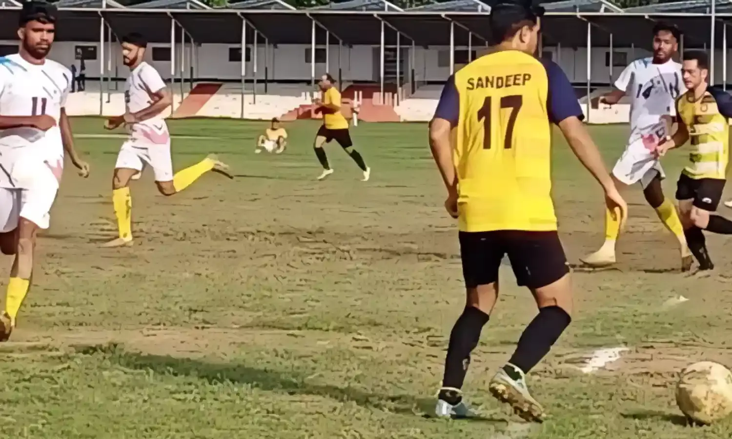 भारत में FIFA की बड़ी पहल, हैदराबाद में खोली यूथ फुटबॉल अकादमी