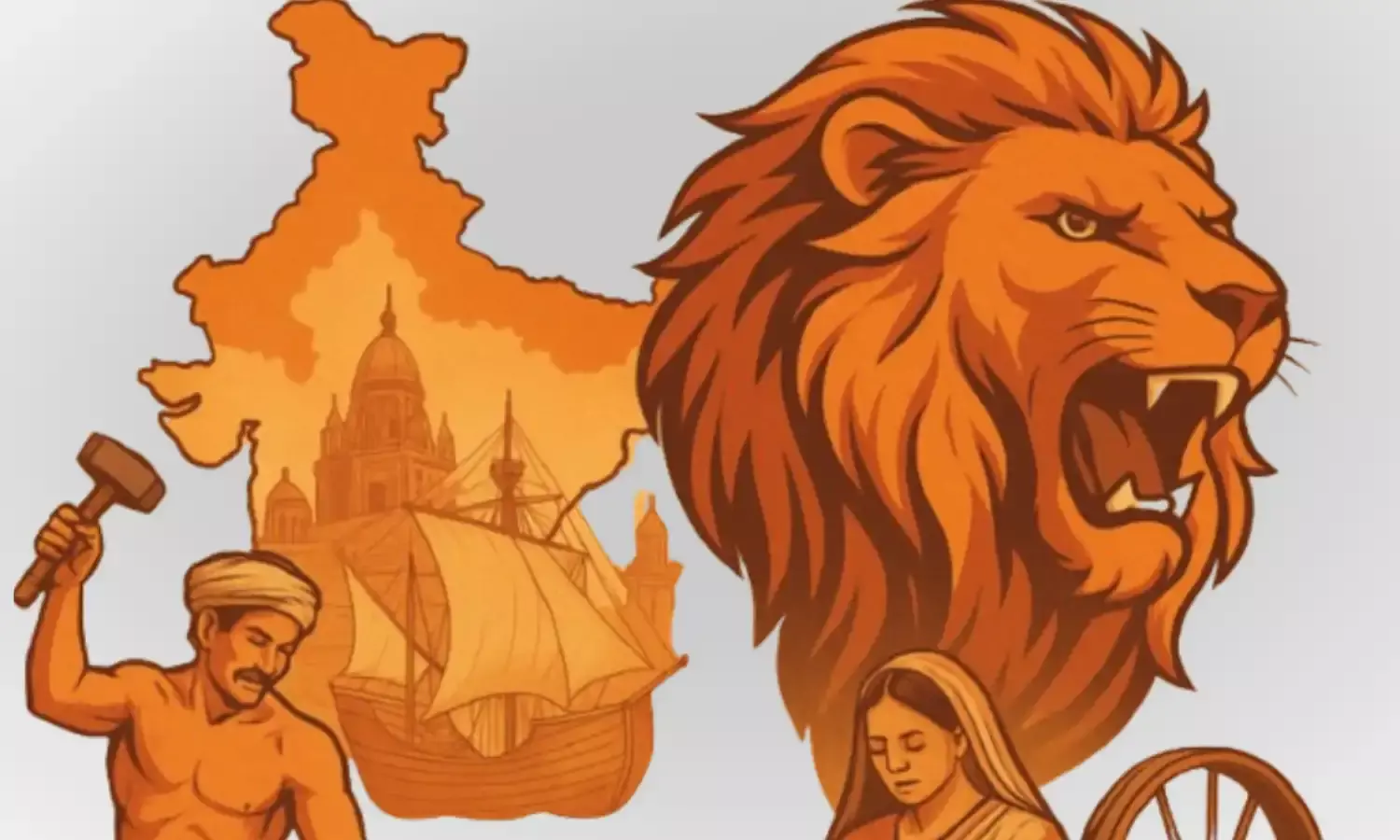 सांस्कृतिक जागरण के उपरान्त आर्थिक जागरण का अनिवार्य आह्वान