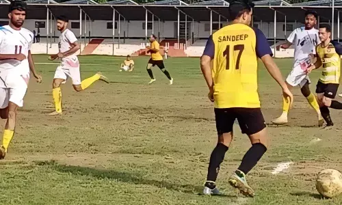 भारत में FIFA की बड़ी पहल, हैदराबाद में खोली यूथ फुटबॉल अकादमी