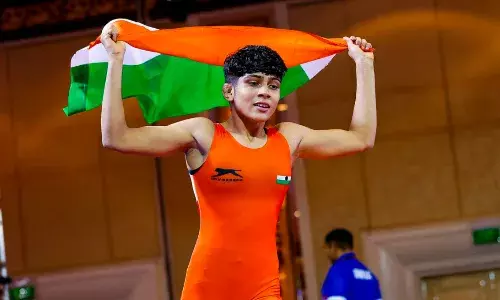 दादरी की रचना ने रचा इतिहास