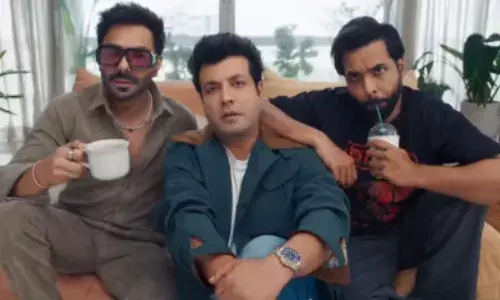 इम्तियाज अली की ‘साइड हीरोज’ में वरुण शर्मा, अभिषेक बनर्जी और अपारशक्ति खुराना पहली बार करेंगे कॉमेडी धमाल