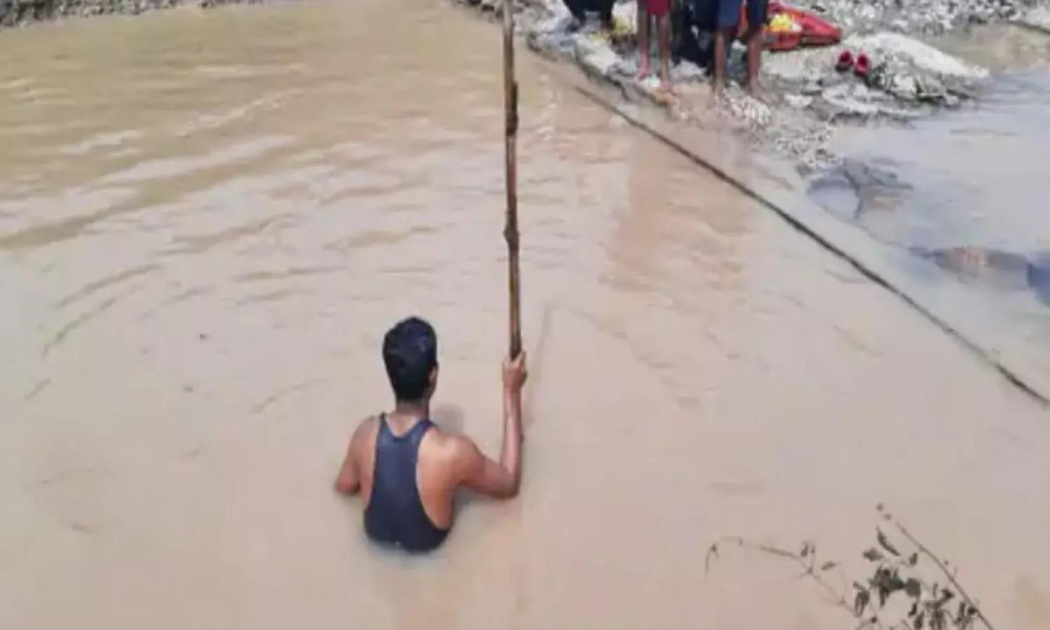 डूबने से अब तक पांच मासूमों की मौत, जांच जारी