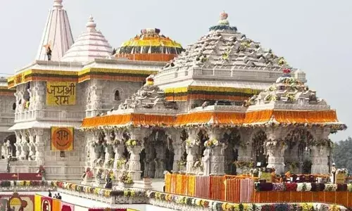 अब रामलला को मिलेगा हीरे का आभूषण, आधुनिक तकनीक से सजेगा परिसर