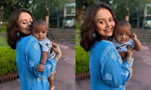 देवोलीना भट्टाचार्जी का फूटा गुस्सा, 7 महीने के बेटे को ट्रोल करने वालों पर साइबर क्राइम में दर्ज कराया केस