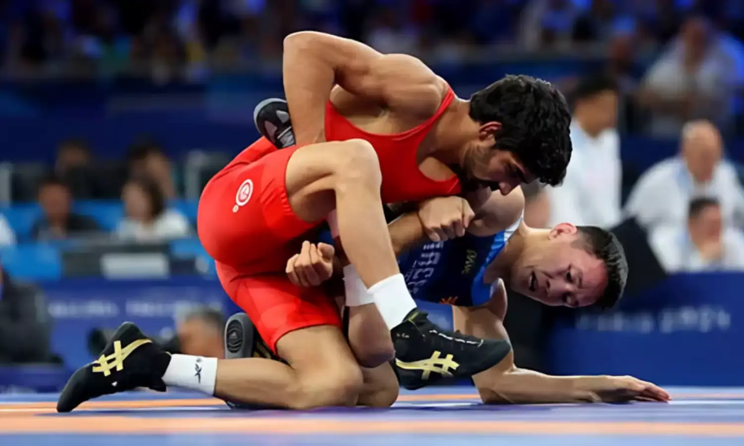 अमन सहरावत