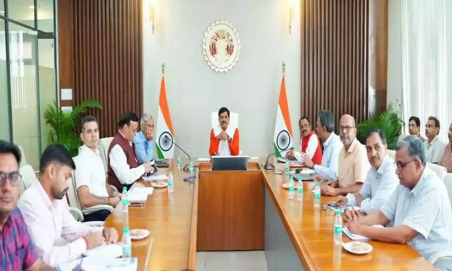 मध्यप्रदेश में 10 लाख सोलर पंप स्थापित करने का उद्देश्य, चलाया जाएगा अभियान