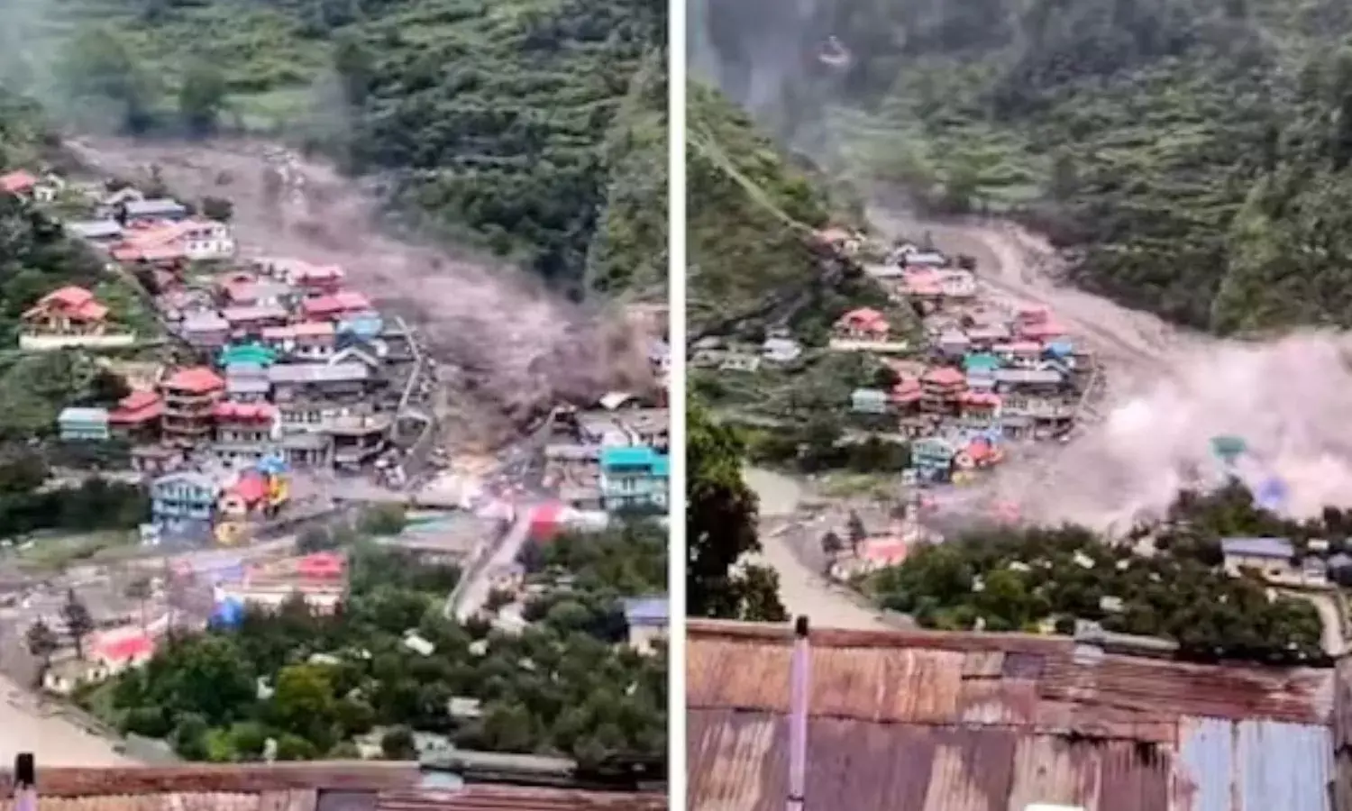 बागेश्वर, कोटद्वार समेत कई इलाकों में भारी बारिश जारी, केदारनाथ यात्रा स्थगित