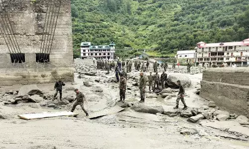 80 साल पहले उजागर हुआ था प्राचीन शिव मंदिर, अब मलबे में फिर समाया; पांडवों से जुड़ा है रहस्यमयी कनेक्शन
