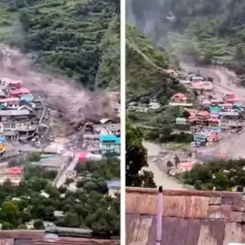 बागेश्वर, कोटद्वार समेत कई इलाकों में भारी बारिश जारी, केदारनाथ यात्रा स्थगित