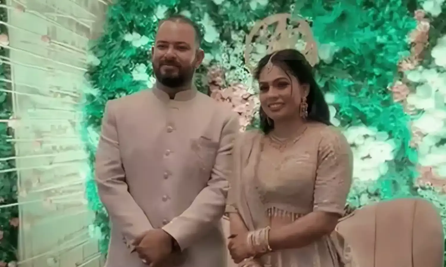 रेसलर पूजा ढांडा को मिला जीवनसाथी, हिसार के बिजनेसमैन अभिषेक बूरा से की सगाई