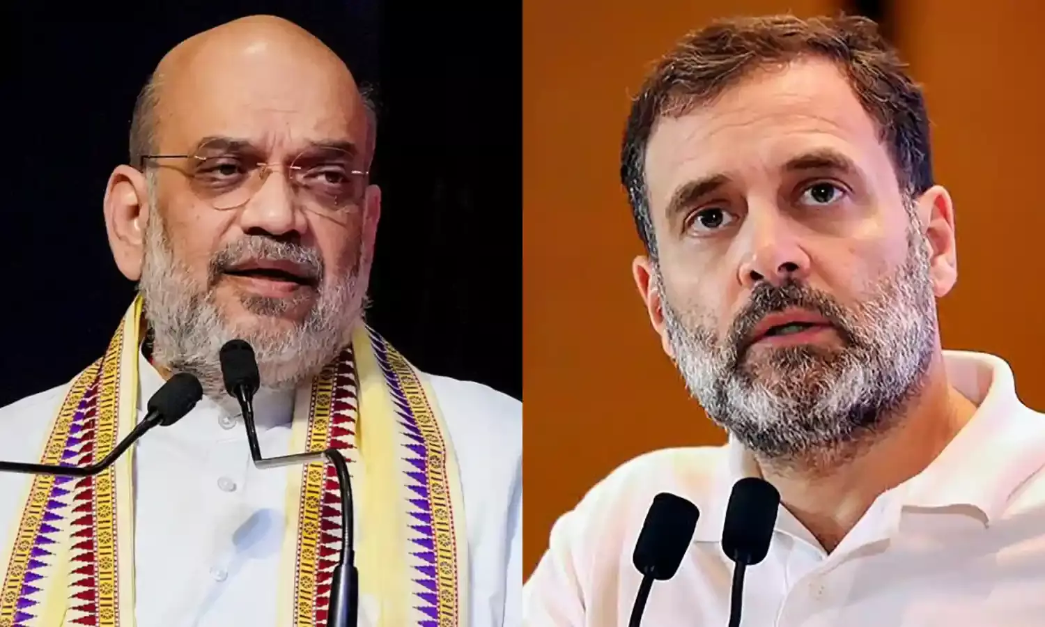 सीतामढ़ी से अमित शाह का राहुल गांधी पर तीखा हमला, बिहार चुनाव से पहले घुसपैठियों पर उठाए सवाल