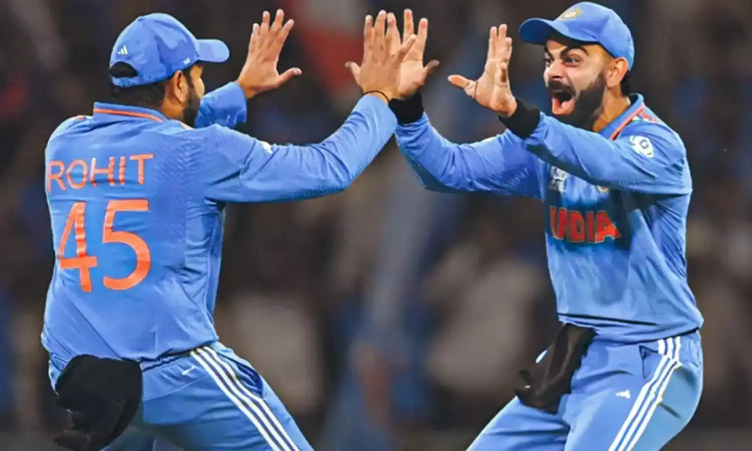 Rohit-Kohli Rohit-Kohli