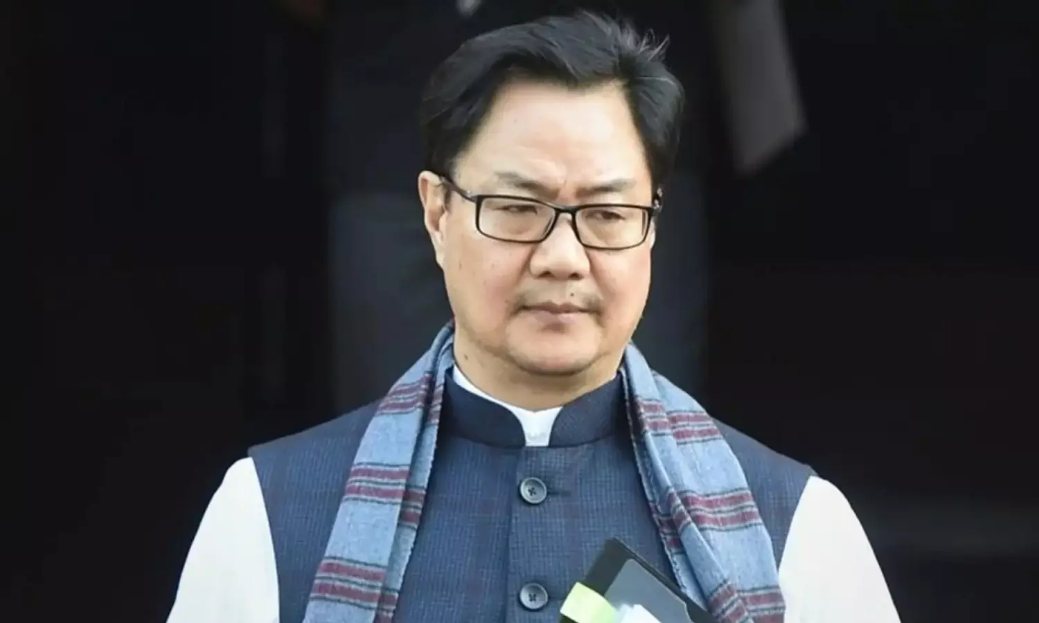 संसद से EC दफ्तर तक INDIA ब्लॉक के मार्च पर भड़के किरेन रिजिजू