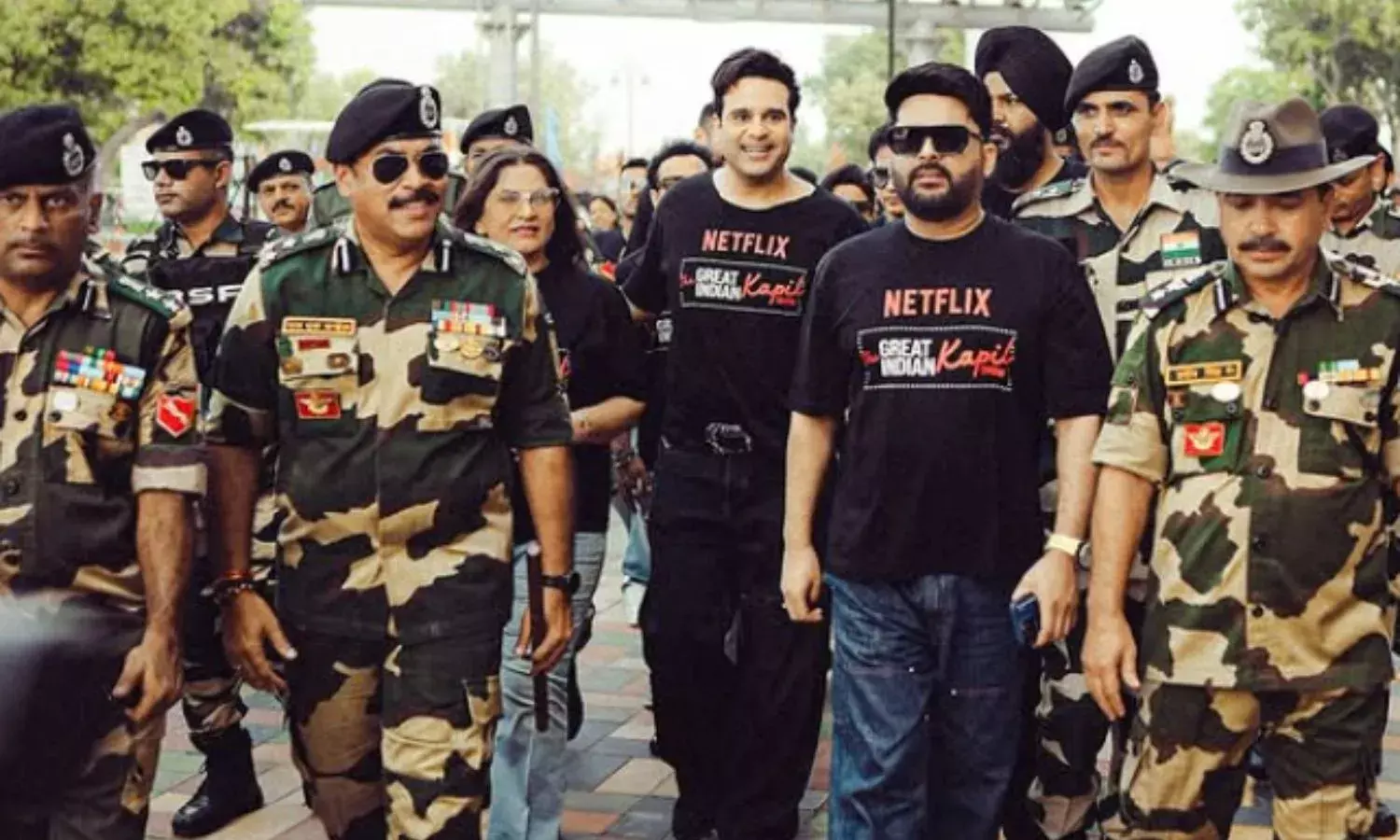 कैफे पर फायरिंग के बाद कपिल शर्मा को बिश्नोई गैंग से जान से मारने की धमकी, मुंबई पुलिस ने बढ़ाई सुरक्षा