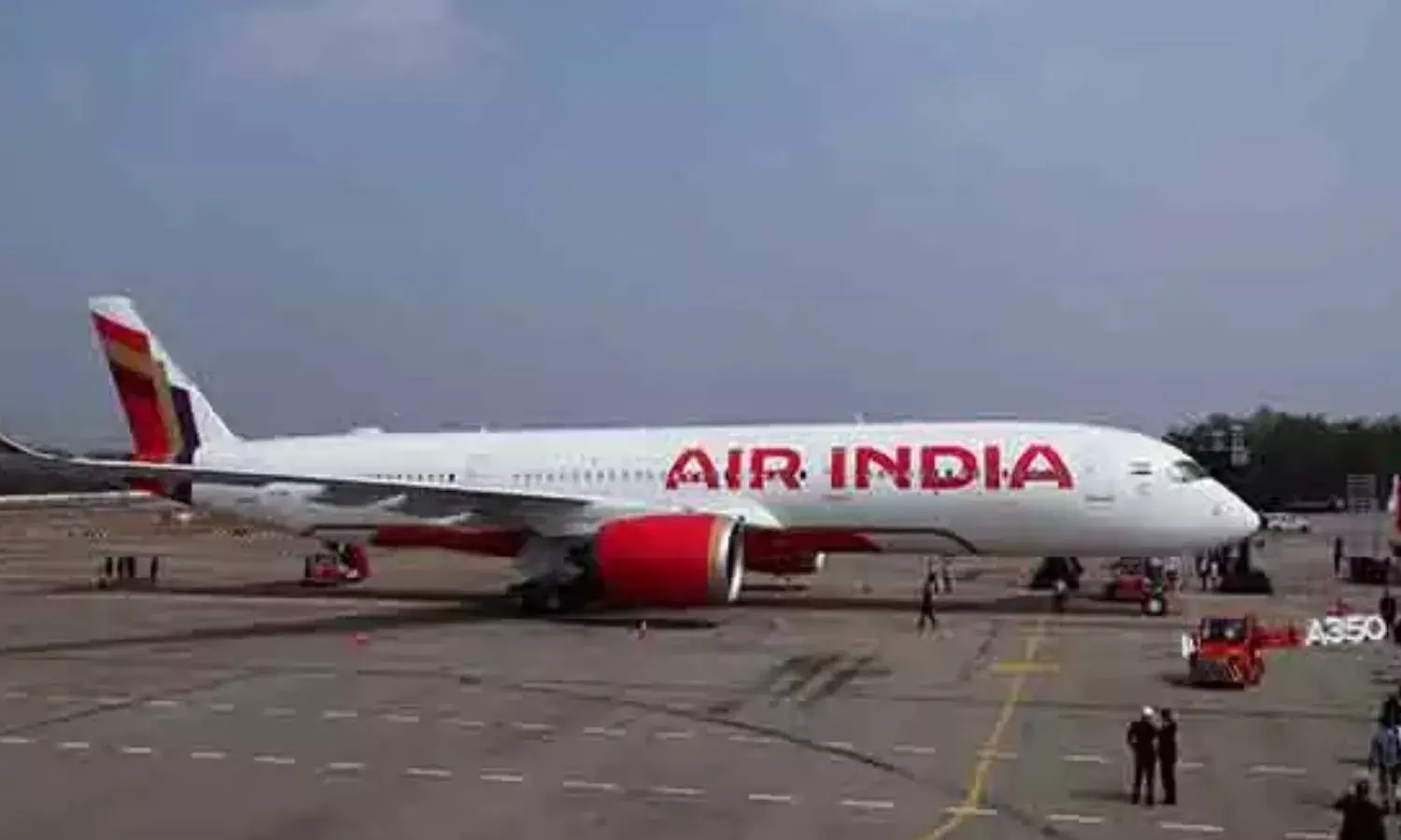 एयर इंडिया के विमान की चेन्नई में इमरजेंसी लैंडिंग, सांसदों समेत 100 यात्री थे सवार