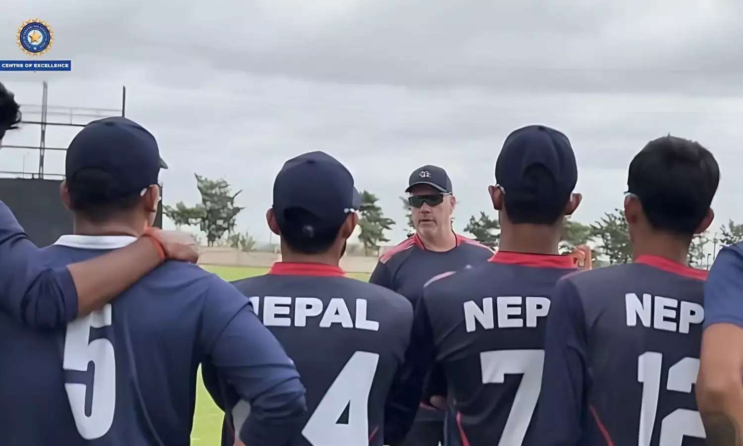 टी-20 वर्ल्ड कप से पहले नेपाल टीम की भारत में तैयारी, BCCI सेंटर ऑफ एक्सीलेंस में ट्रेनिंग शुरू