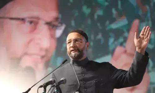 सिंधु जल संधि पर पाक पीएम ने भारत को दी धमकी, तो ओवैसी बोले - भारत पर ऐसी धमकियों का कोई असर नहीं…