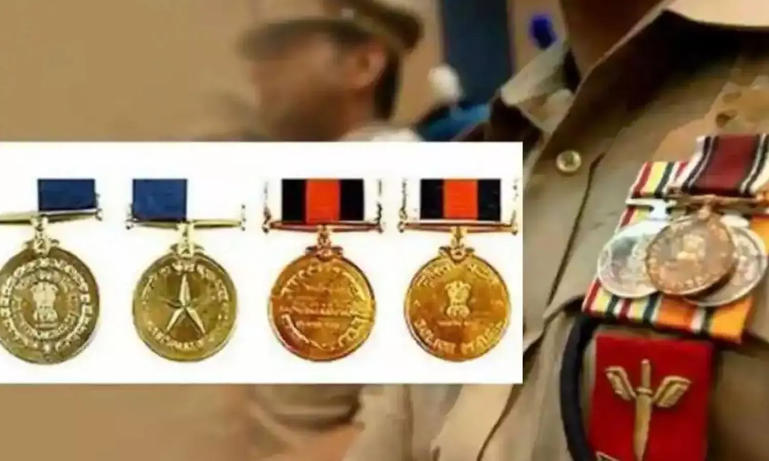 छत्तीसगढ़ के 11 पुलिसकर्मियों को गैलेंट्री अवॉर्ड, भुनेश्वर साहू ने नक्सली हमले में बचाई थी टीम की जान