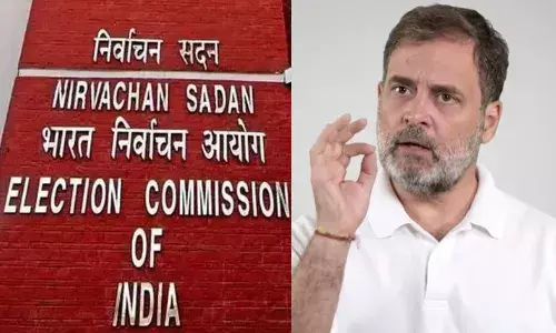 वोट चोरी जैसे गंदे शब्दों का इस्तेमाल न करें, सबूत दें - नेता विपक्ष राहुल गांधी के आरोपों पर ECI की टिप्पणी