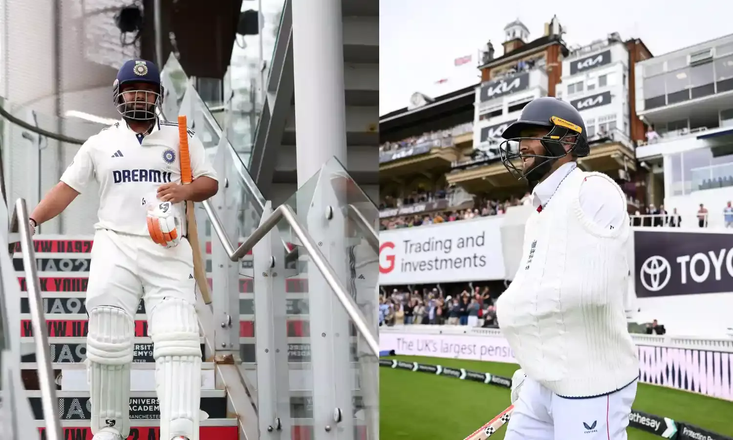 पंत-वोक्स की चोटों से सबक लेकर BCCI ने लागू किया नया रिप्लेसमेंट नियम