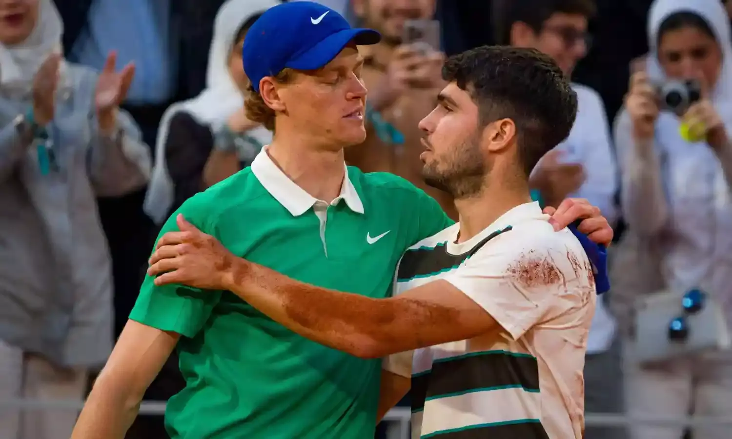 फाइनल में होगी अल्कारेज-सिनर की क्लासिक भिड़ंत, सिनसिनाटी ओपन में मिलेगा नया चैंपियन