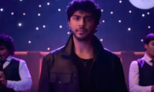 शाहरुख खान के बेटे आर्यन खान का डायरेक्टोरियल डेब्यू, नेटफ्लिक्स ने रिलीज किया पहला वीडियो