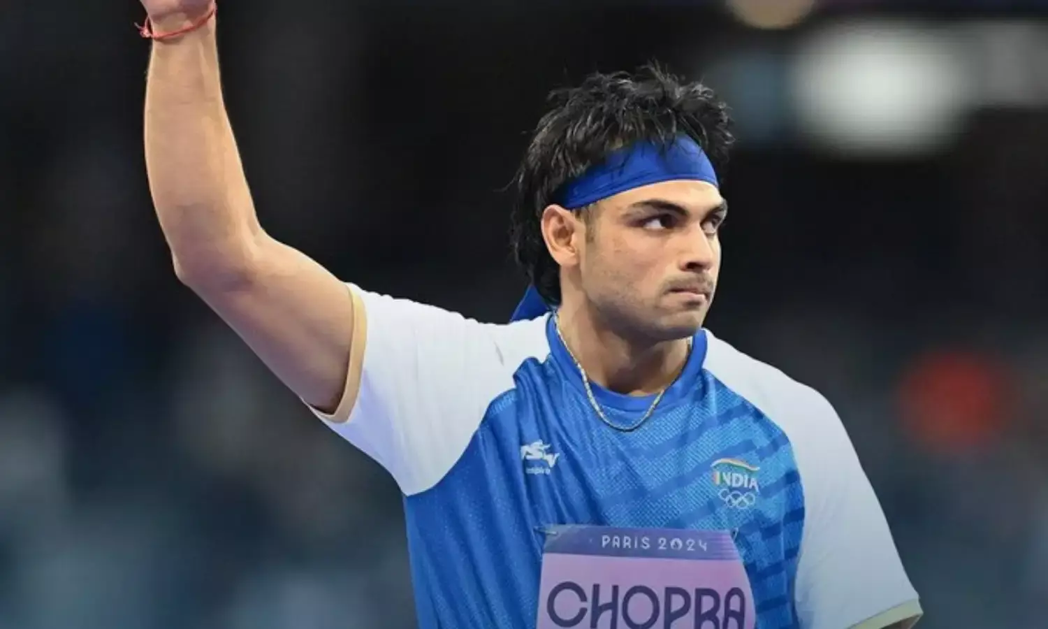 स्टार जेवलिन थ्रोअर नीरज चोपड़ा