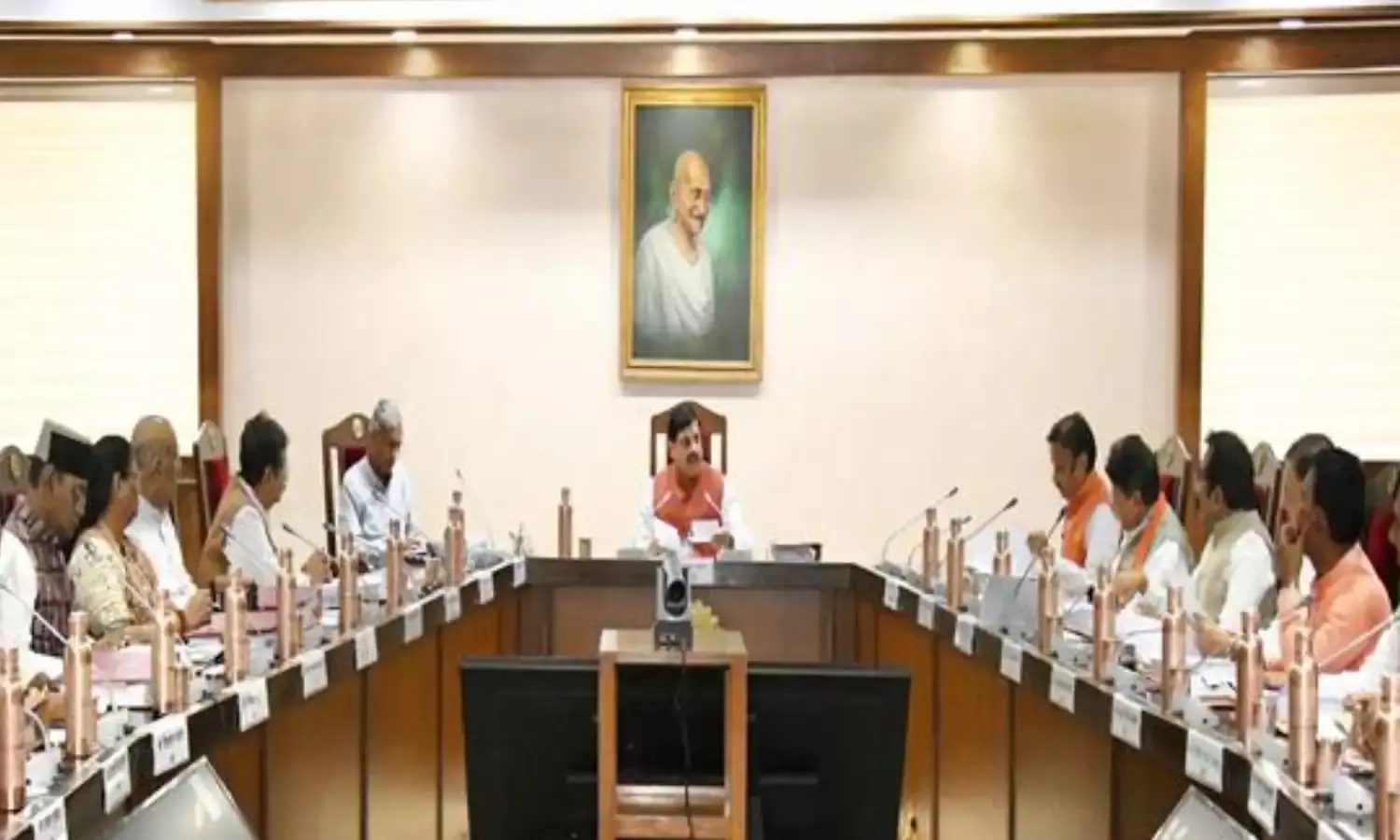 आगामी डेढ़ माह में 5.60 लाख मेट्रिक टन यूरिया प्राप्त होने की संभावना - मुख्यमंत्री डॉ. यादव आगामी डेढ़ माह में 5.60 लाख मेट्रिक टन यूरिया प्राप्त होने की संभावना - मुख्यमंत्री डॉ. यादव