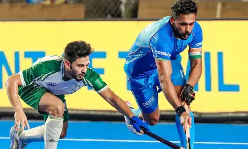 एशिया कप हॉकी 2025