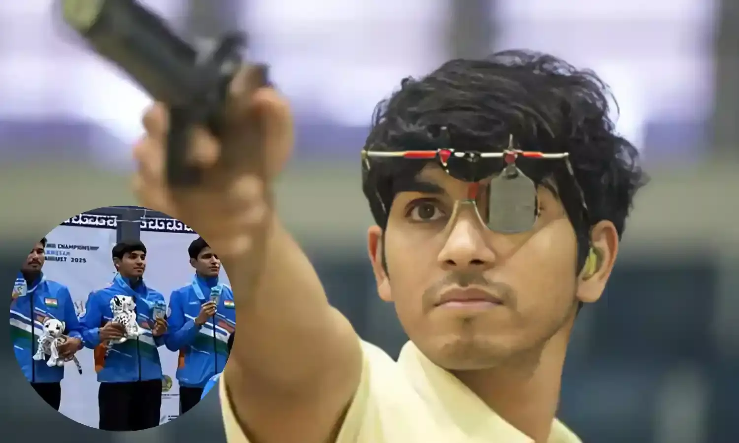 एशियन शूटिंग चैंपियनशिप 2025