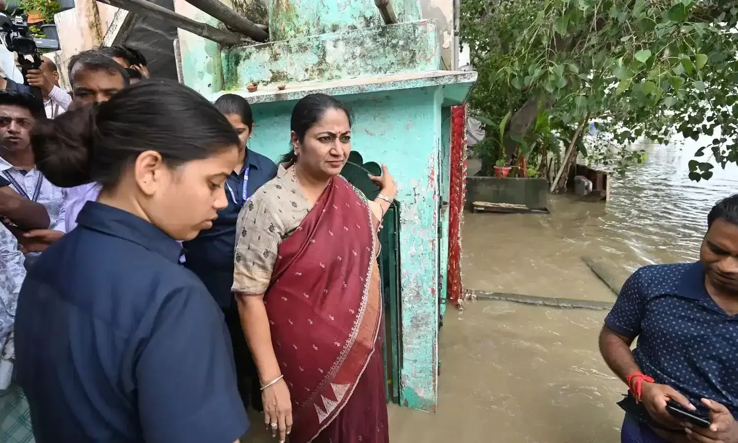 दिल्ली की मुख्यमंत्री रेखा गुप्ता पर हमला; हमलावर 24 घंटे से कर रहा था रेकी, सीसीटीवी फुटेज आया सामने