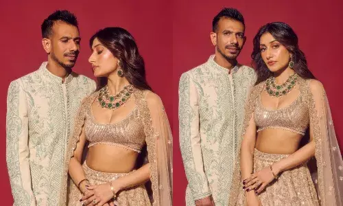 तलाक पर छलका धनश्री वर्मा का दर्द; बोली हम सब प्यार के भूखे; चहल की ‘शुगर डैडी’ टी-शर्ट पर भी तोड़ी चुप्पी