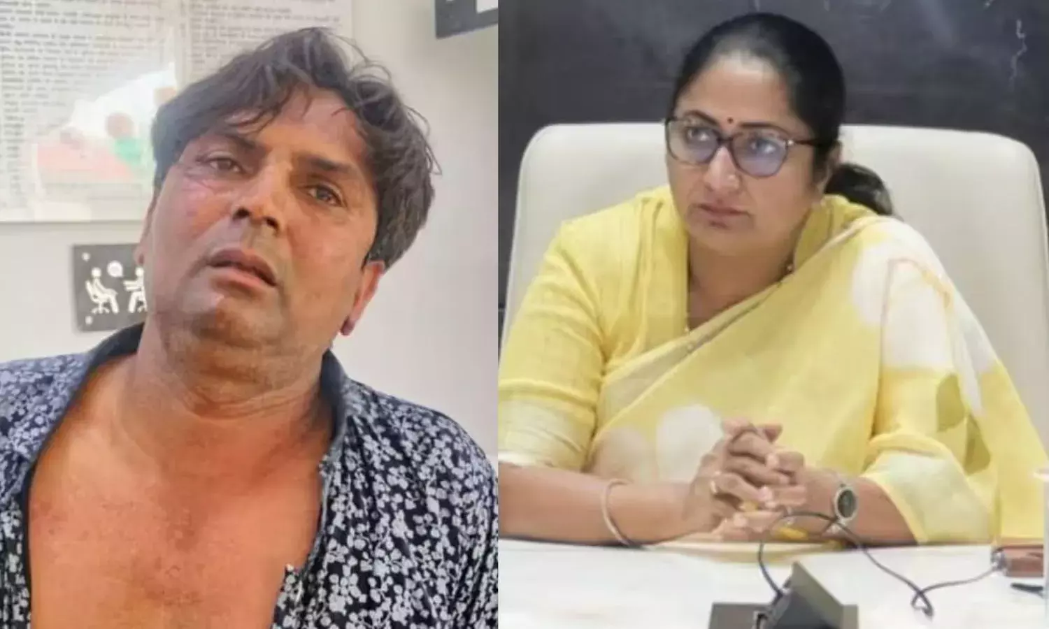 राजेश खीमजी को 5 दिन की पुलिस रिमांड, रेकी का खुलासा