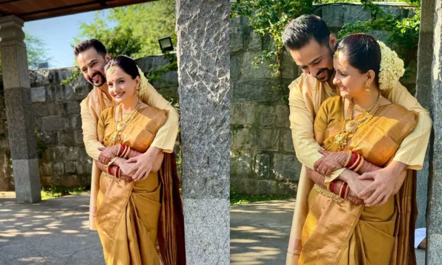 39 की उम्र में टीवी एक्ट्रेस जिया मानेक बनी दुल्हन, एक्टर वरुण जैन से की शादी